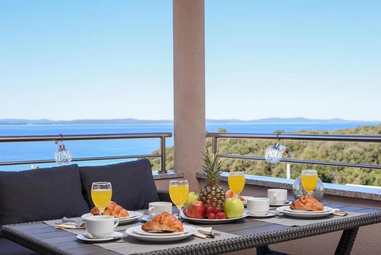 Sunset Beach Suites Kozino 0*,