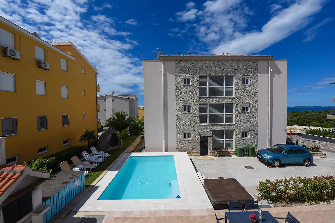 Sunset Beach Suites Kozino 0*,