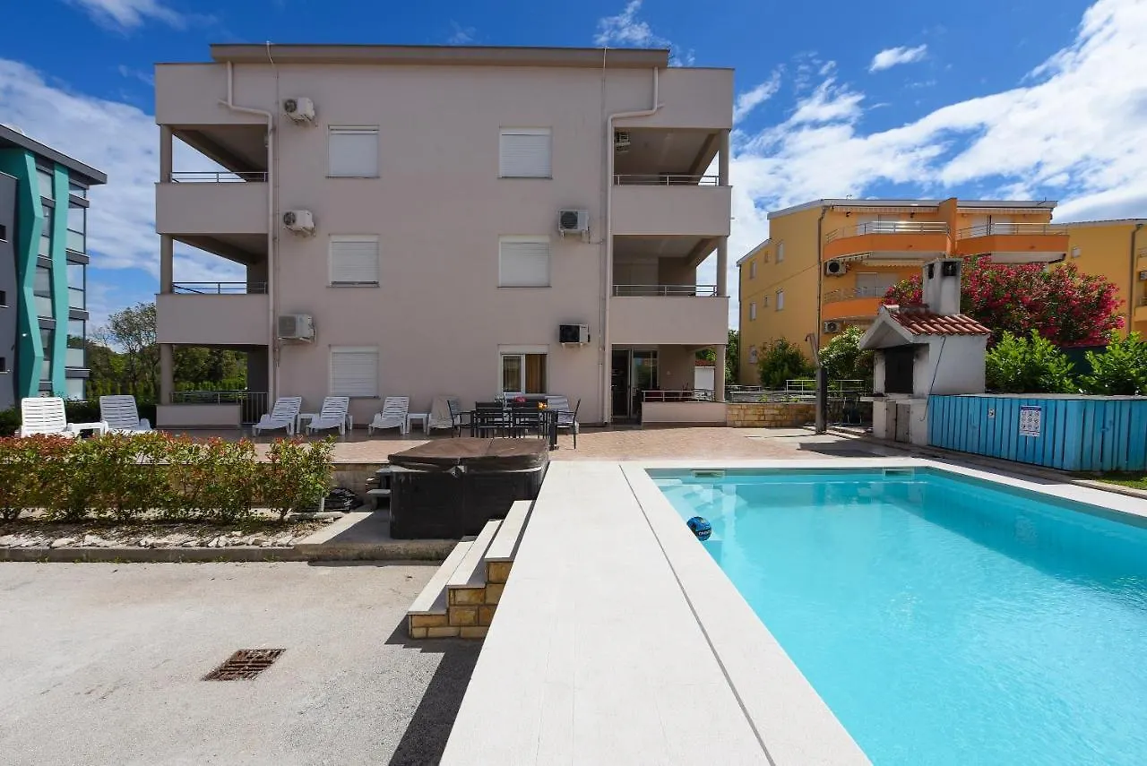 Sunset Beach Suites Kozino 0*,  Croatia