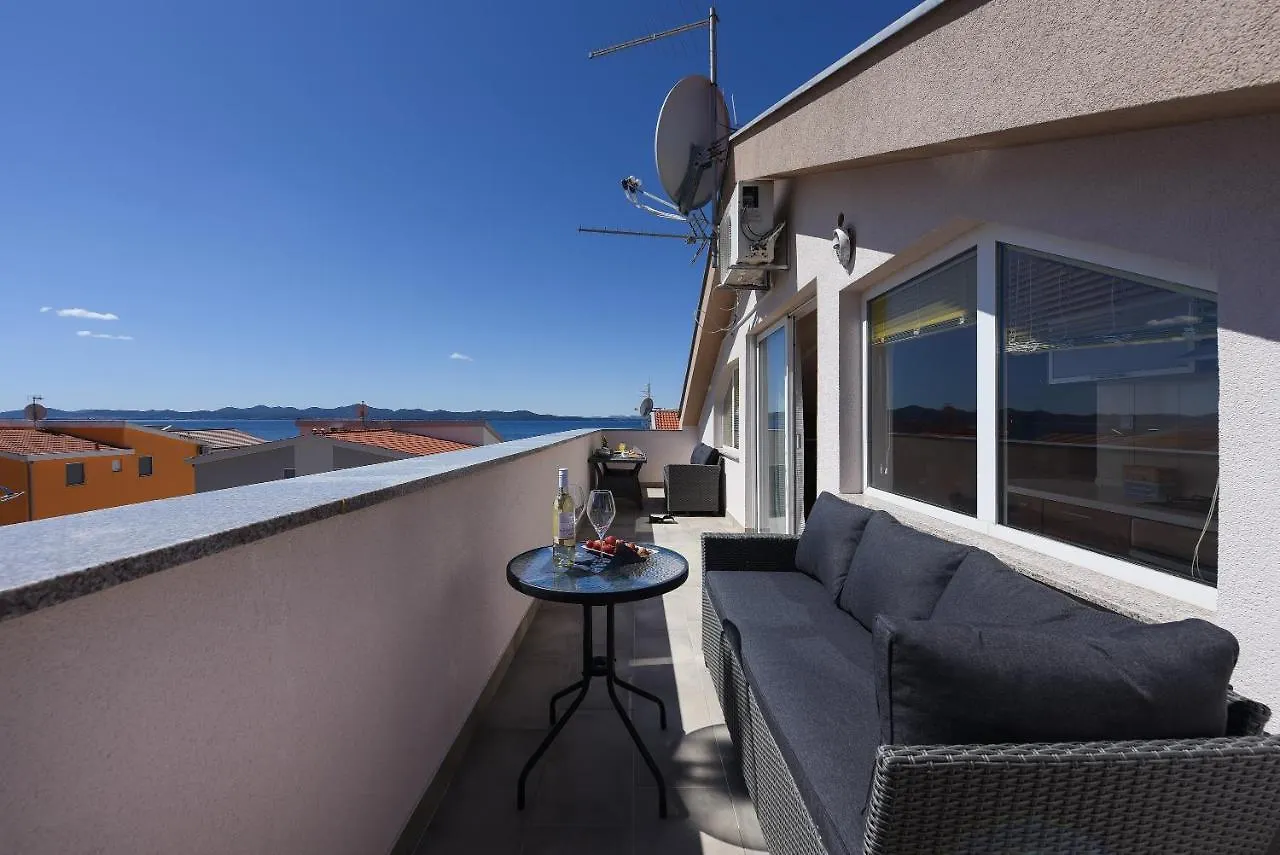 Sunset Beach Suites Kozino 0*,