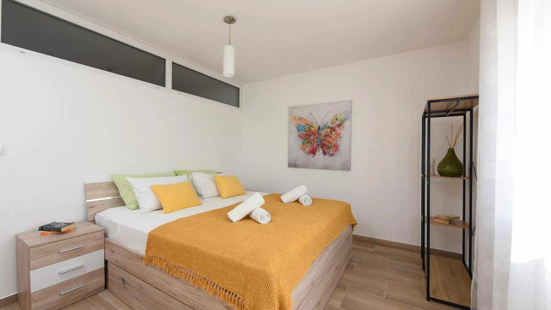 Apartment Sunset Beach Suites Kozino Croatia