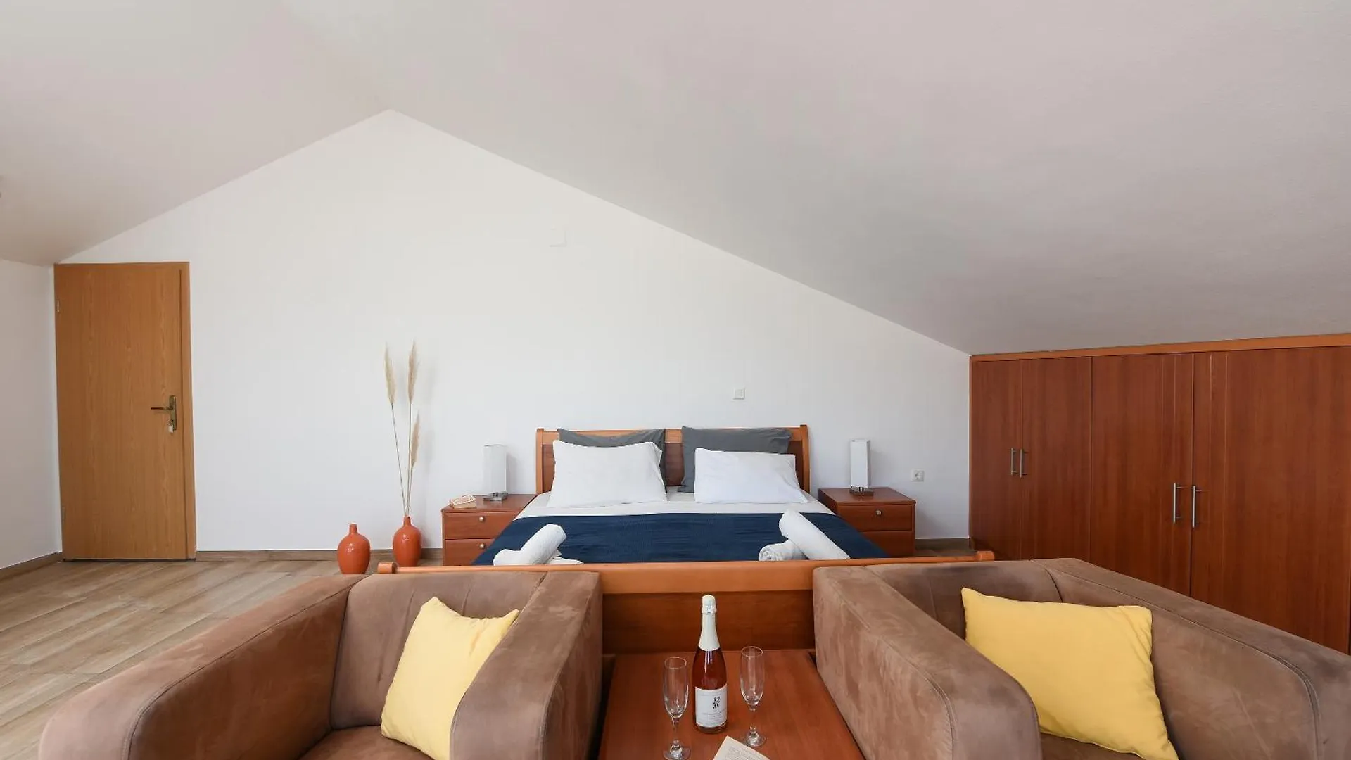 Apartment Sunset Beach Suites Kozino Croatia